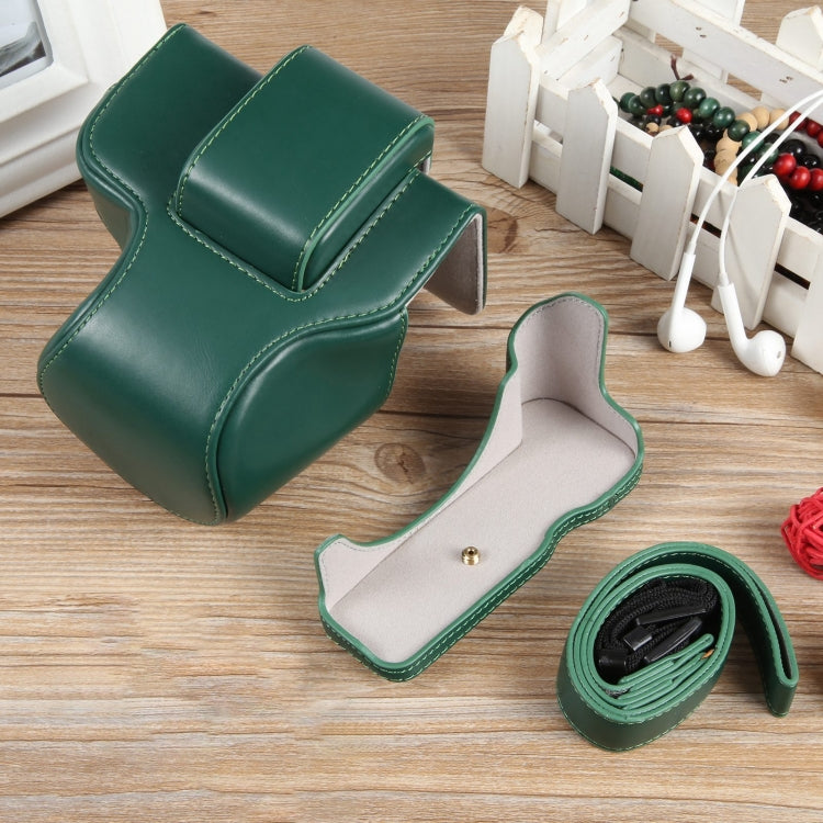 PU皮質相機包 普通版