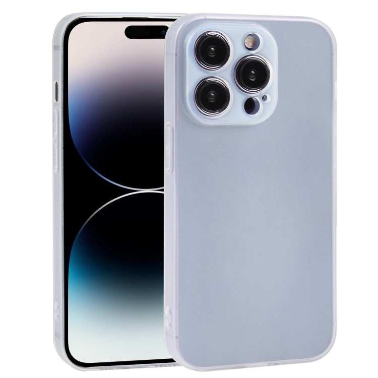 精孔磨砂純色TPU手機殼