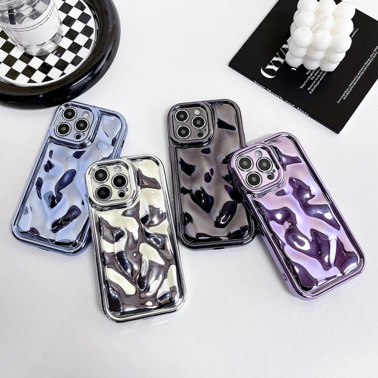 電鍍隕石紋TPU手機殼, For iPhone 11 Pro, For iPhone X / XS, For iPhone XR, For iPhone XS Max
