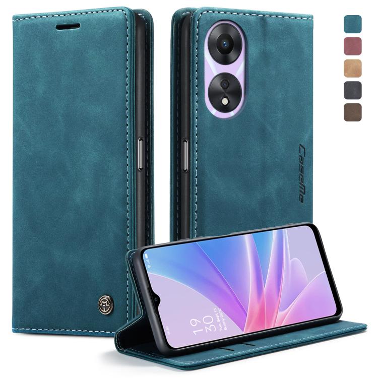 CaseMe 013系列 多功能左右開手機皮套, For OPPO Reno10 5G Global／Reno10 Pro Global, For OPPO A78 4G, For OPPO A78 5G Global / A1X 5G, For OPPO A58 5G / A58X 5G, For OPPO Reno8 T 4G, For OPPO A57 4G Global/A57S 4G Global/A77 4G Global