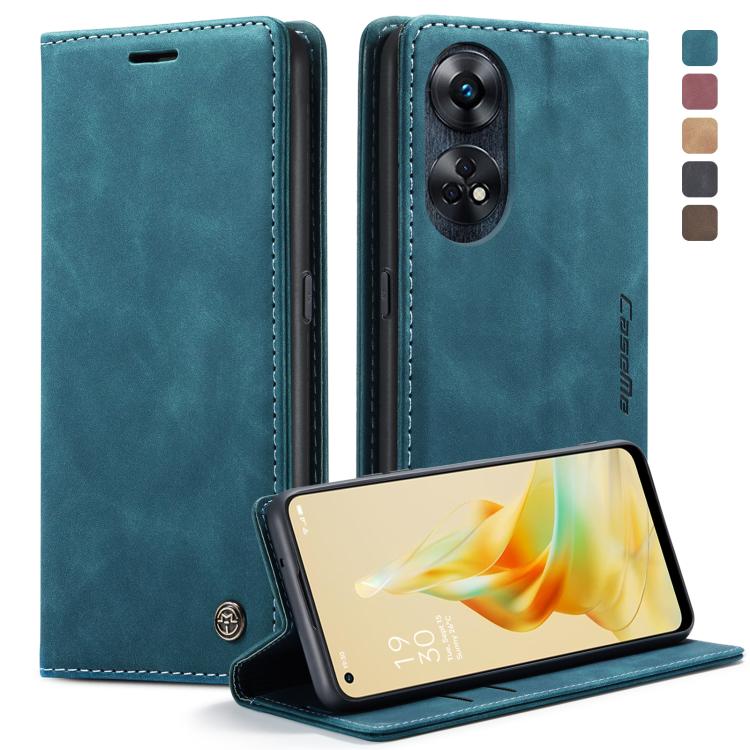 CaseMe 013系列 多功能左右開手機皮套, For OPPO Reno10 5G Global／Reno10 Pro Global, For OPPO A78 4G, For OPPO A78 5G Global / A1X 5G, For OPPO A58 5G / A58X 5G, For OPPO Reno8 T 4G, For OPPO A57 4G Global/A57S 4G Global/A77 4G Global