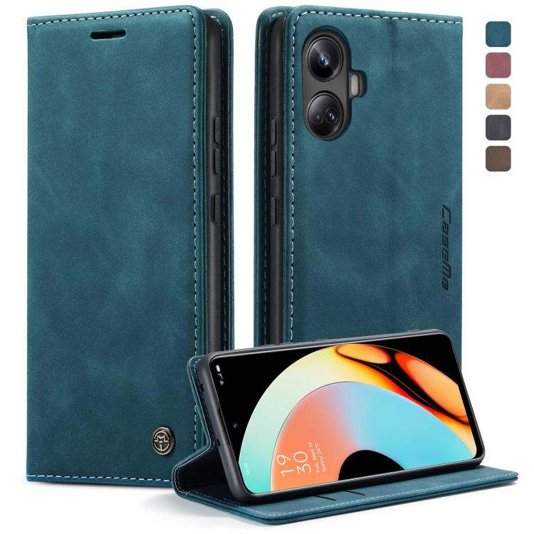 CaseMe 013系列 多功能左右開手機皮套, For Realme 10 4G, For Realme 10 Pro 5G, For Realme 11 Pro／Realme 11 Pro+, For Realme 10 Pro+