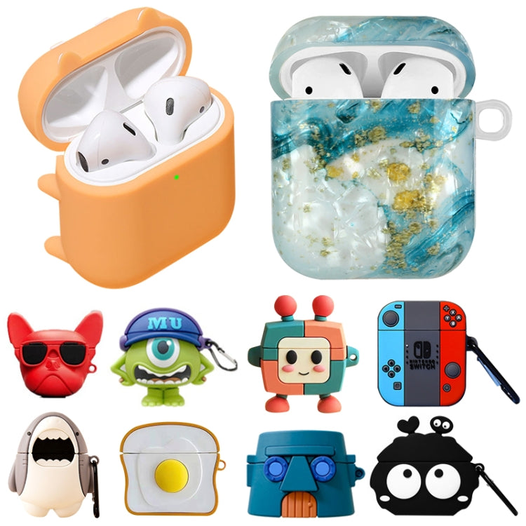 耳機保護套，款式和顏色隨機