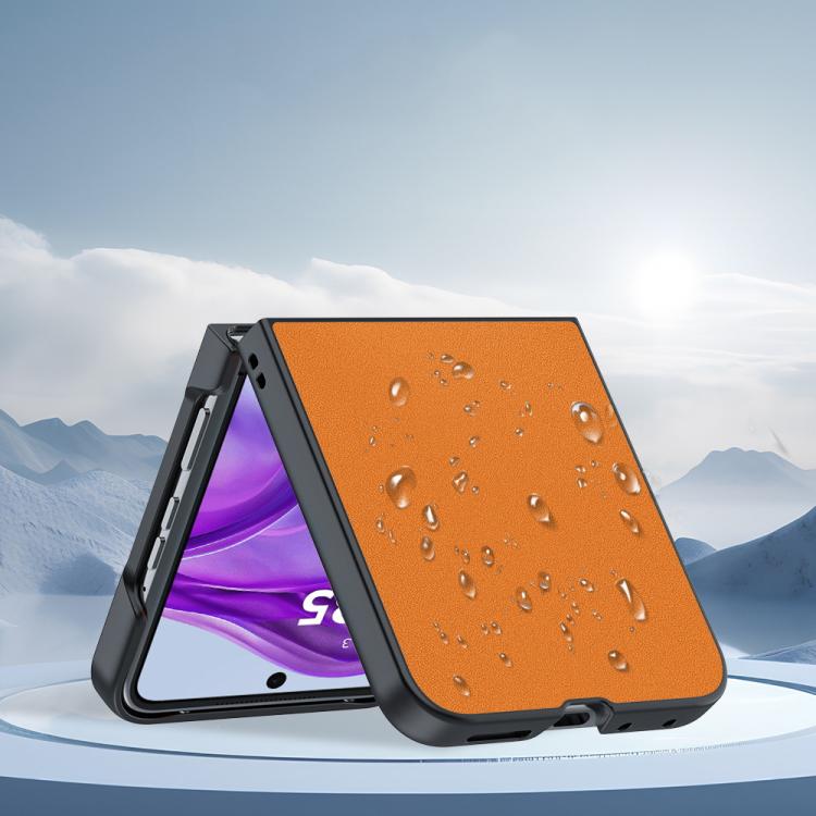 超薄素皮紋皮套手機殼, For Motorola Razr 60 Ultra, For Motorola Razr 50 / Razr 60, For Motorola Razr 50 Ultra, For Motorola Razr 40 Ultra