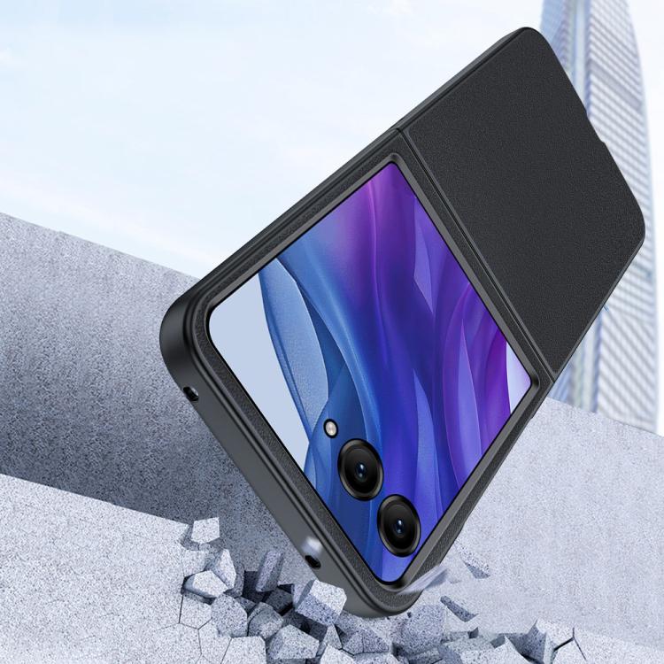 超薄素皮紋皮套手機殼, For Motorola Razr 60 Ultra, For Motorola Razr 50 / Razr 60, For Motorola Razr 50 Ultra, For Motorola Razr 40 Ultra