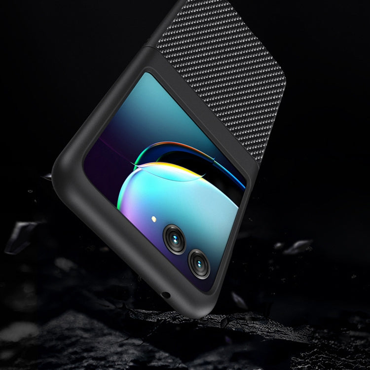 超薄素皮紋皮套手機殼, For Motorola Razr 60 Ultra, For Motorola Razr 50 / Razr 60, For Motorola Razr 50 Ultra, For Motorola Razr 40 Ultra