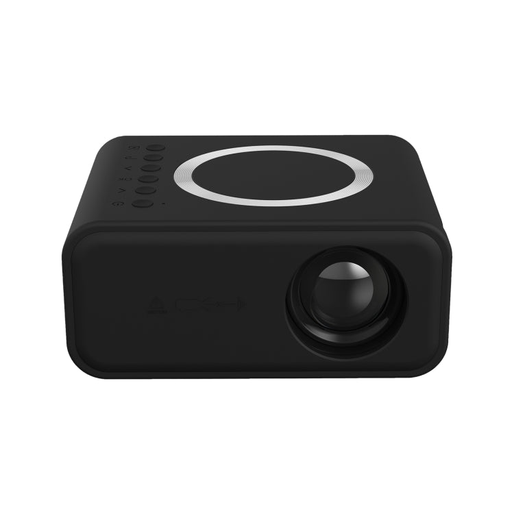 T300S 320x240 24ANSI流明 迷你LCD投影儀支持有線&無線同屏