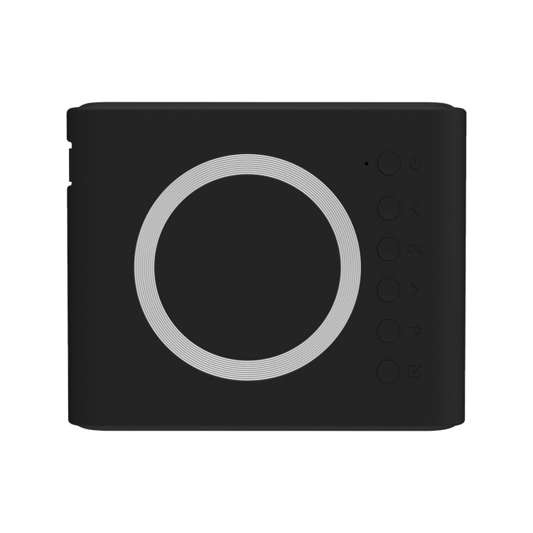 T300S 320x240 24ANSI流明 迷你LCD投影儀支持有線&無線同屏