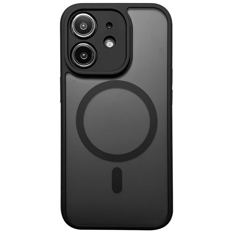 黑武士磁吸款TPU+PC手機殼