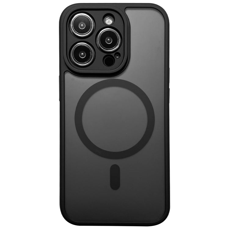 黑武士磁吸款TPU+PC手機殼