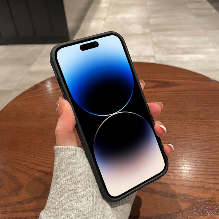 黑武士磁吸款TPU+PC手機殼