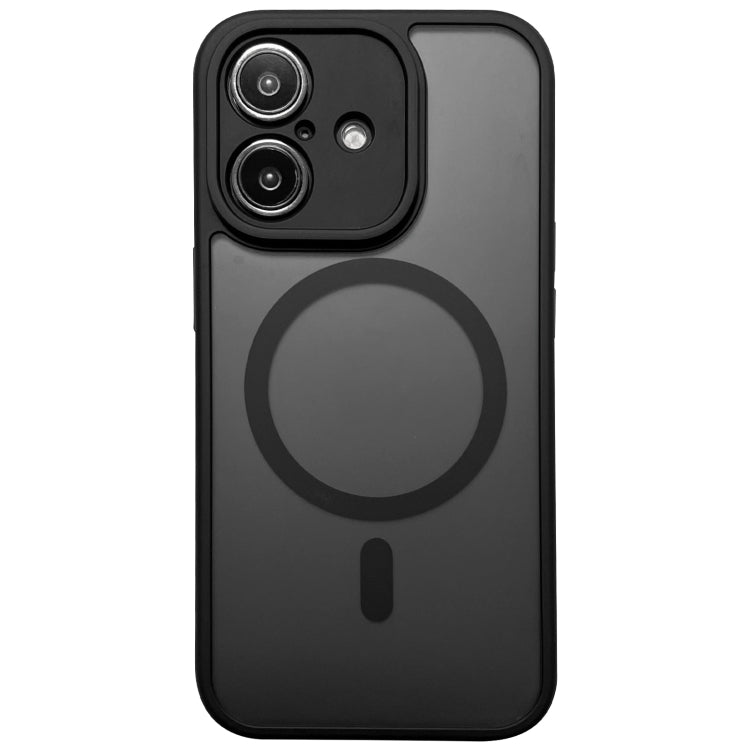 黑武士磁吸款TPU+PC手機殼