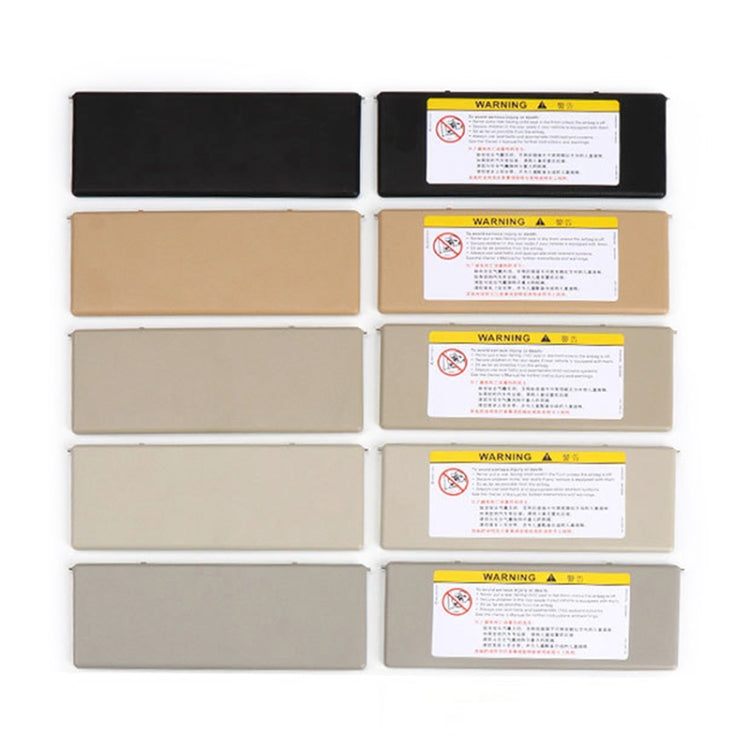 適用於 別克 / 雪佛蘭 左駕 汽車遮陽板化妝鏡 23196443