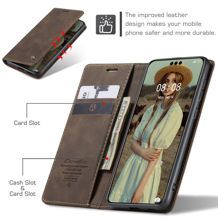 CaseMe 013系列 多功能左右開手機皮套