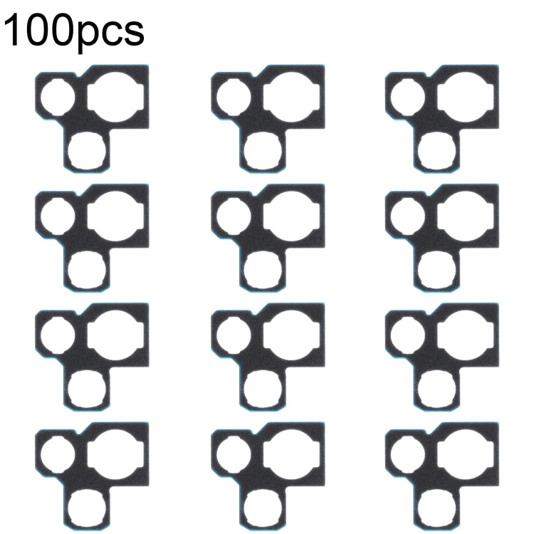 100套一賣 後置攝像頭防塵海綿墊