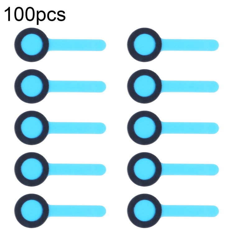 100套一賣 後置攝像頭防塵海綿墊