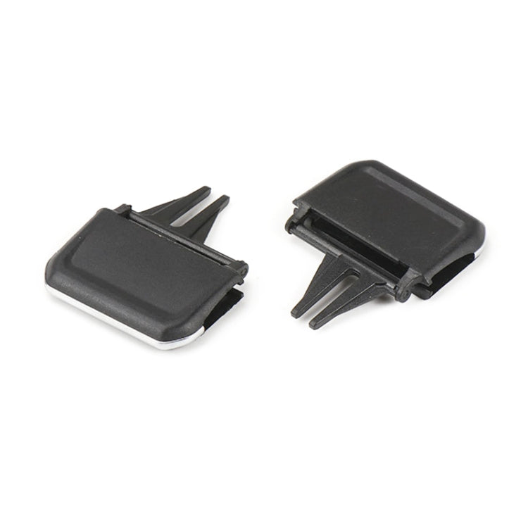 汽車空調出風口撥片 左駕