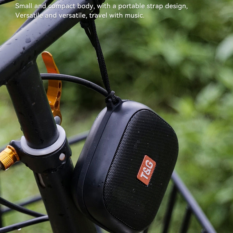 T&G TG-394 戶外TWS無線藍牙IPX7防水音箱