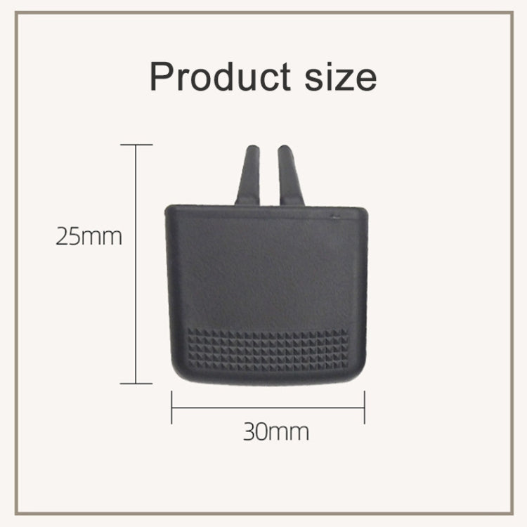 適用於起亞K3 左駕 汽車空調出風口撥片