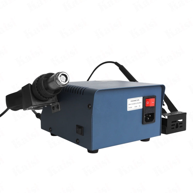 Kaisi 8512D 2合1智能數顯熱風槍烙鐵返修台