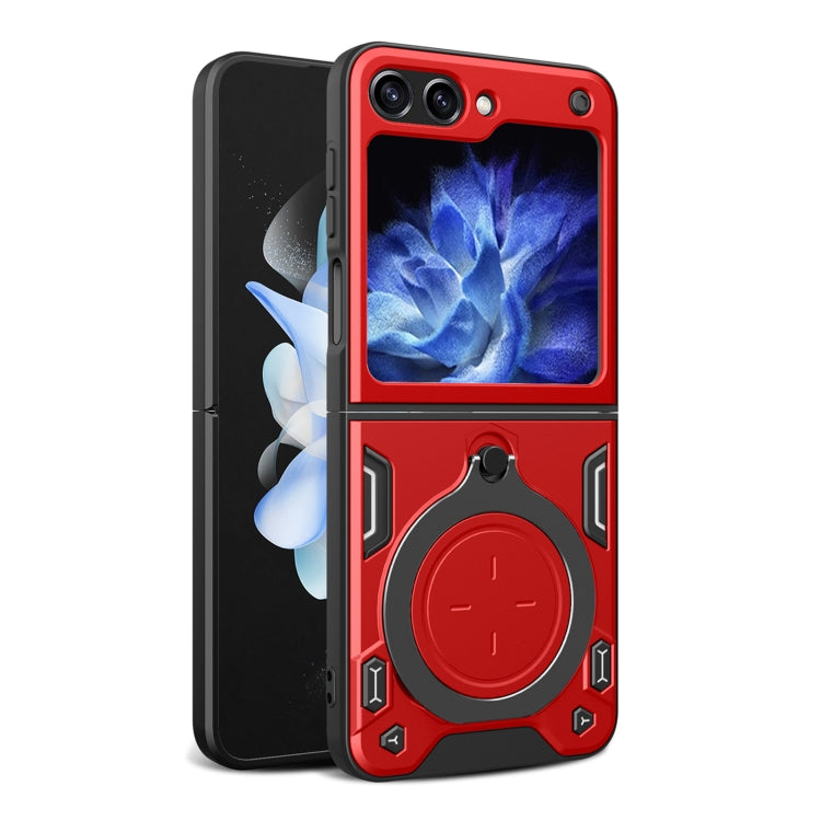 CD紋磁吸支架手機殼