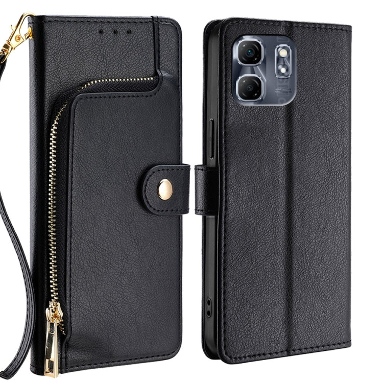 拉鏈包手機皮套, For Infinix Hot 60 5G, For Infinix Hot 60 Pro+ 4G, For Infinix Hot 60 Pro 4G, For Infinix Smart 10 4G, For Infinix Note 50s 5G, For Infinix Note 50x 5G, For Infinix Note 50 Pro+ 5G, For Infinix Note 50 4G, For Infinix Hot 50i 4G               ...