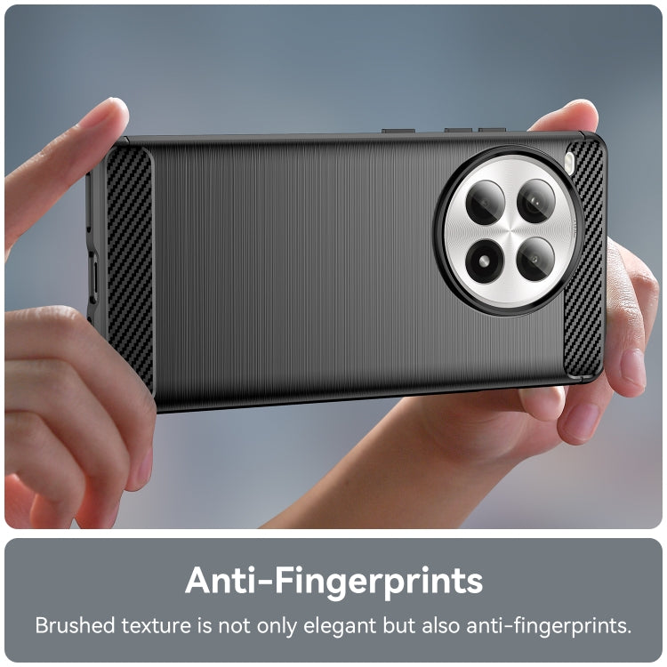 拉絲紋碳纖維TPU手機殼