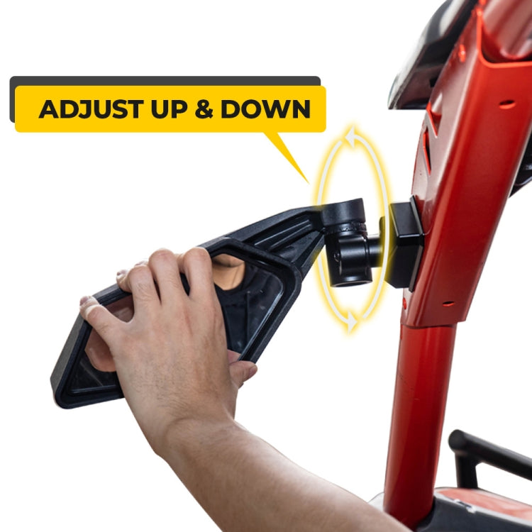 適用於 Can-Am BRP UTV Maverick X3 越野車后視鏡