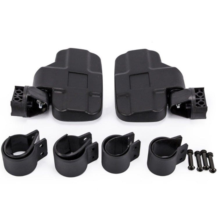 適用於UTV / ATV UTV-8 改裝后視鏡側鏡