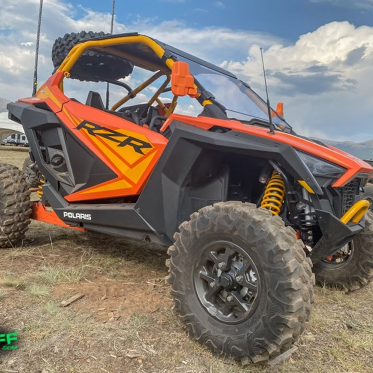 適用於UTV / ATV UTV-8 改裝后視鏡側鏡