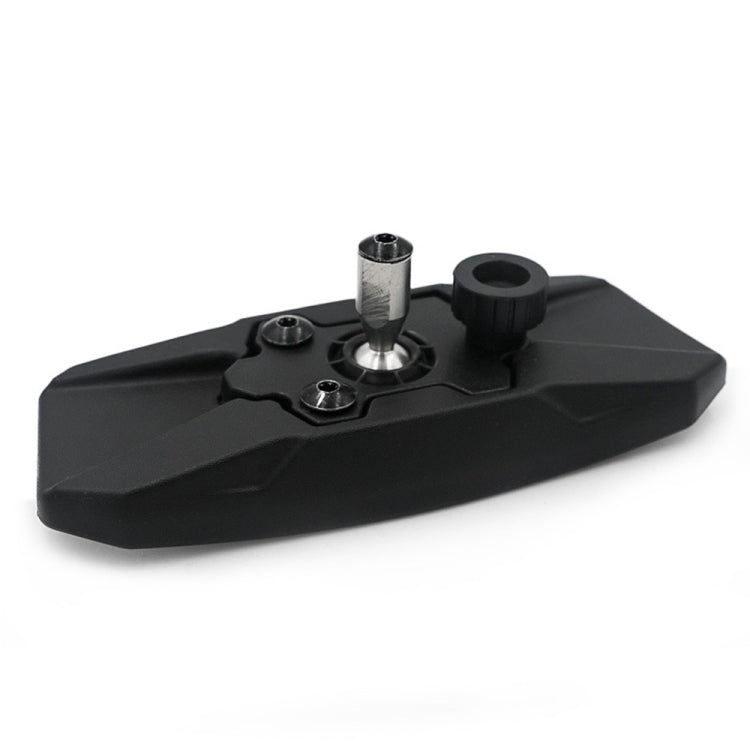 適用於 Can-Am BRP UTV Maverick X3 UTV-39 后視鏡中央鏡