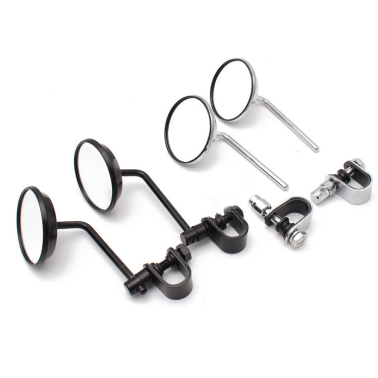 SF-127 摩托車小圓形后視鏡倒車鏡