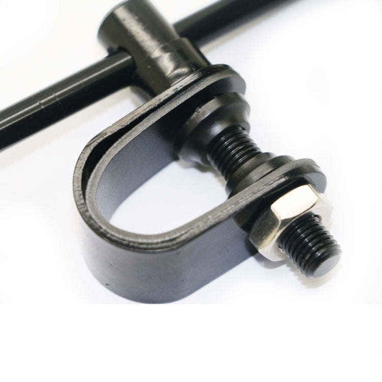 SF-127 摩托車小圓形后視鏡倒車鏡