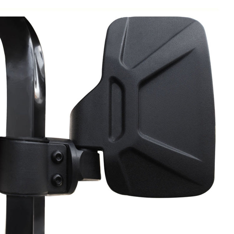 UTV-4 全地形沙灘越野車反光鏡倒車鏡