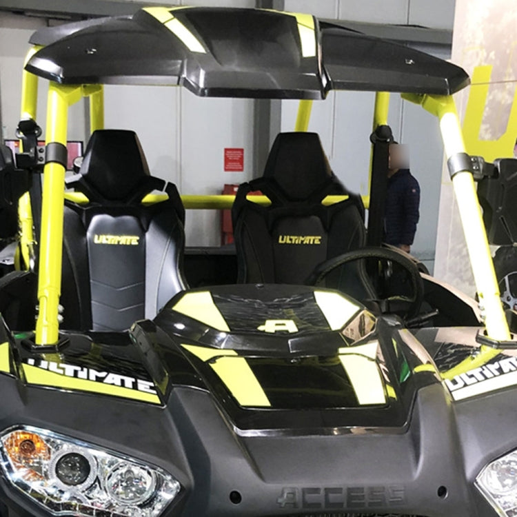 UTV-4 全地形沙灘越野車反光鏡倒車鏡