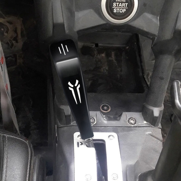 適用於龐巴迪 Cam Am X3 2017-2021 SF-DB-02 UTV全地形車排擋頭