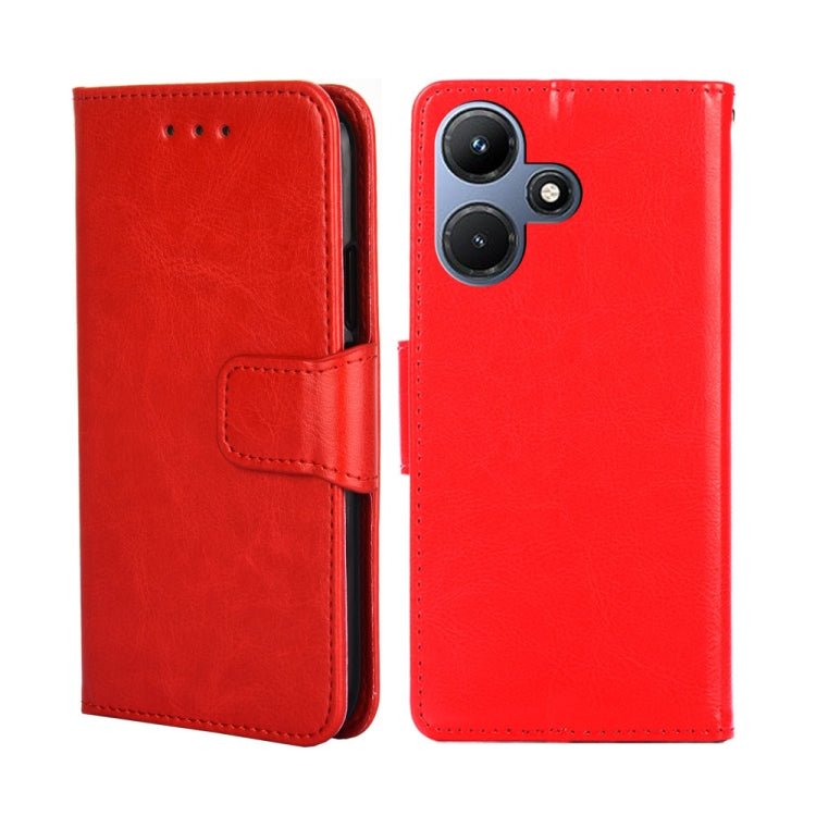 水晶紋手機皮套, For Infinix Smart 7  HD, For Infinix Hot 30i 4G, For Infinix Note 30 VIP 5G