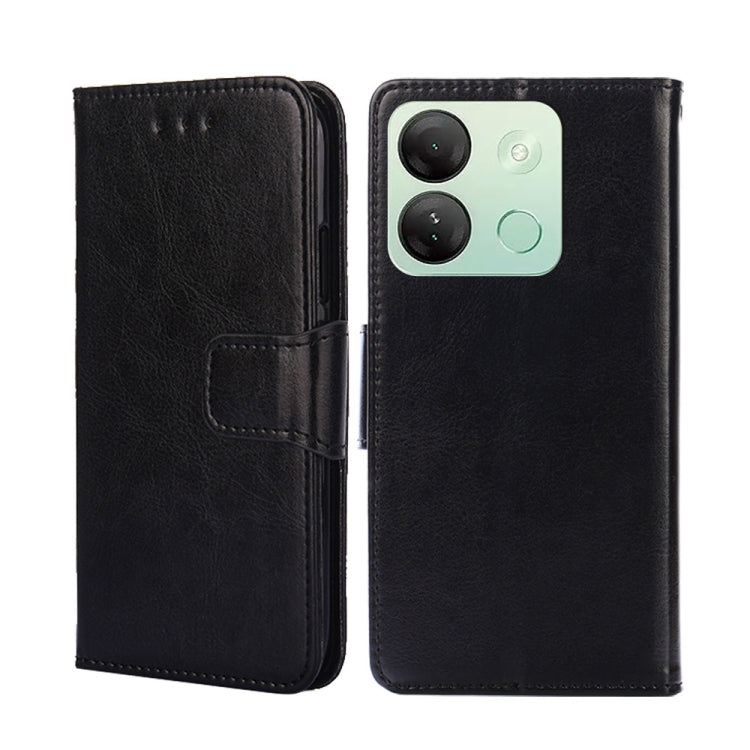 水晶紋手機皮套, For Infinix Smart 7  HD, For Infinix Hot 30i 4G, For Infinix Note 30 VIP 5G