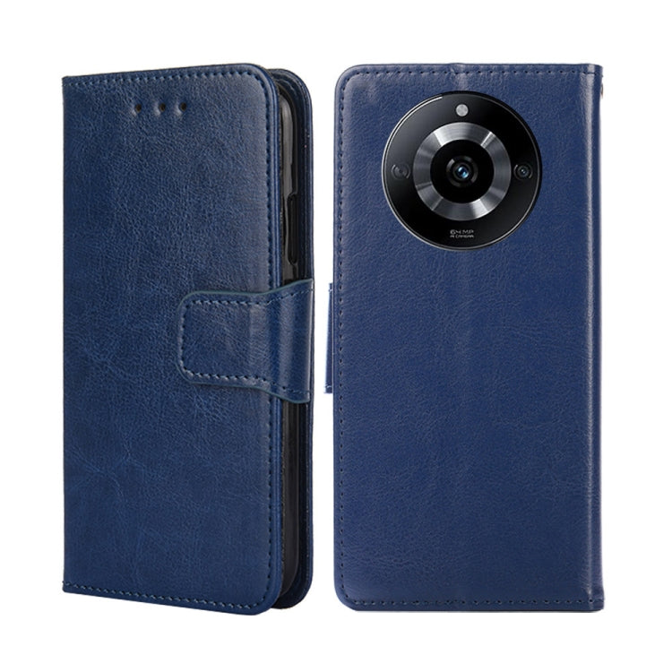 水晶紋手機皮套, For Realme 11  5G, For Realme 11 Pro / 11 Pro+ 5G