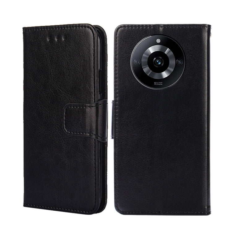 水晶紋手機皮套, For Realme 11  5G, For Realme 11 Pro / 11 Pro+ 5G