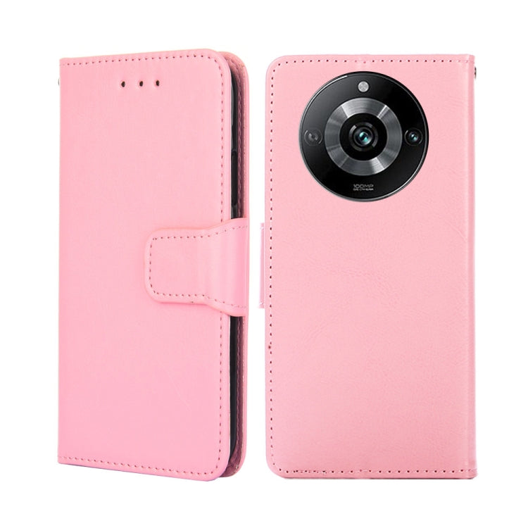 水晶紋手機皮套, For Realme 11  5G, For Realme 11 Pro / 11 Pro+ 5G