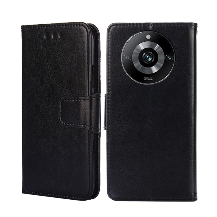 水晶紋手機皮套, For Realme 11  5G, For Realme 11 Pro / 11 Pro+ 5G