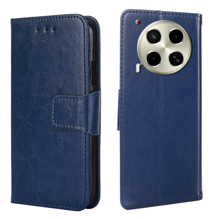 水晶紋手機皮套, For Tecno Spark 30 4G, For Tecno Pova 6 Neo 5G, For Tecno Camon 30 Premier 5G, For Tecno Camon 30 Pro 5G, For Tecno Camon 30, For Tecno Pova 6 Pro 5G