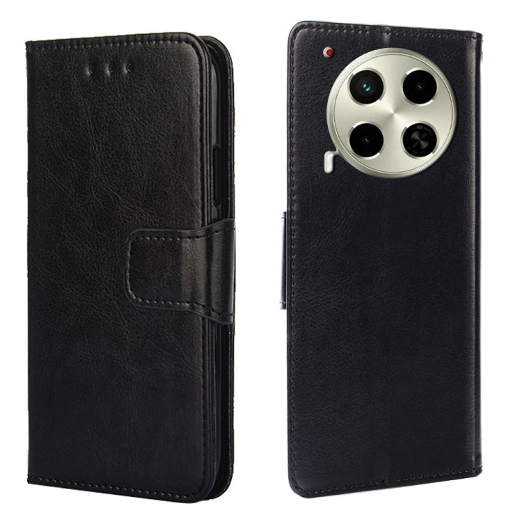 水晶紋手機皮套, For Tecno Spark 30 4G, For Tecno Pova 6 Neo 5G, For Tecno Camon 30 Premier 5G, For Tecno Camon 30 Pro 5G, For Tecno Camon 30, For Tecno Pova 6 Pro 5G