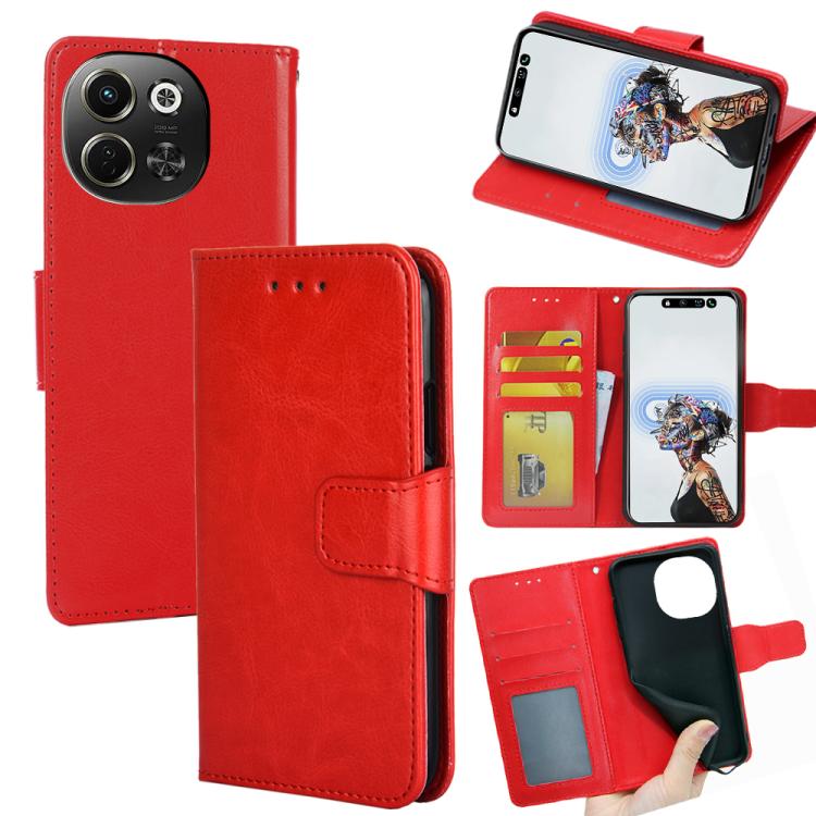 水晶紋手機皮套