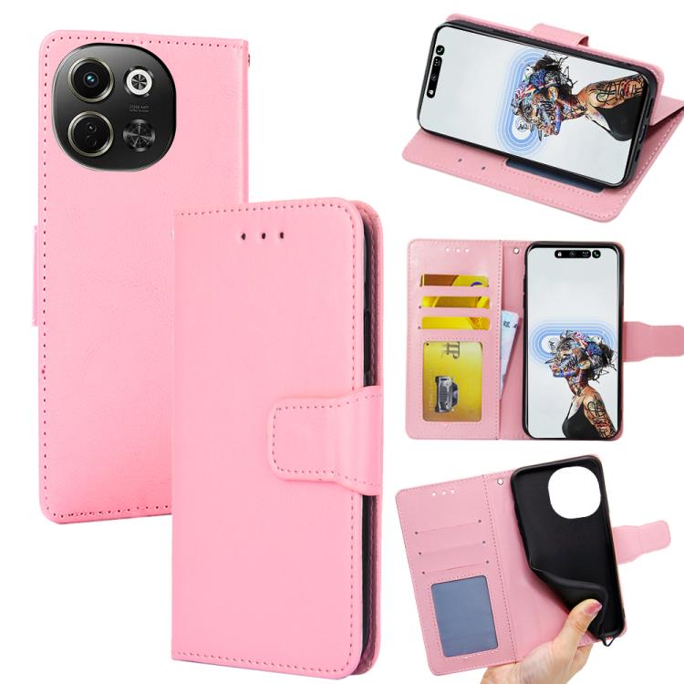 水晶紋手機皮套