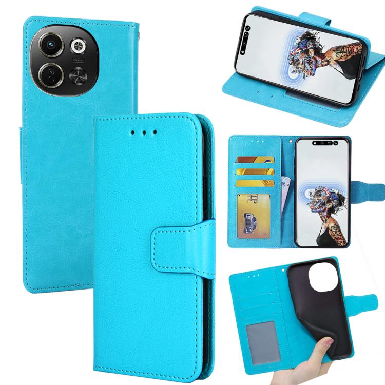 水晶紋手機皮套