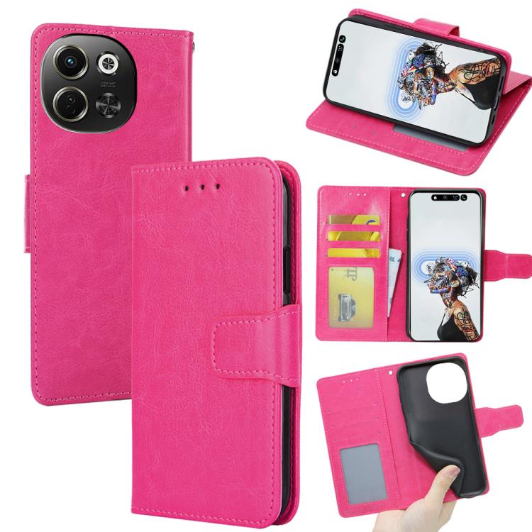 水晶紋手機皮套