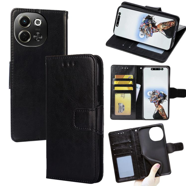 水晶紋手機皮套