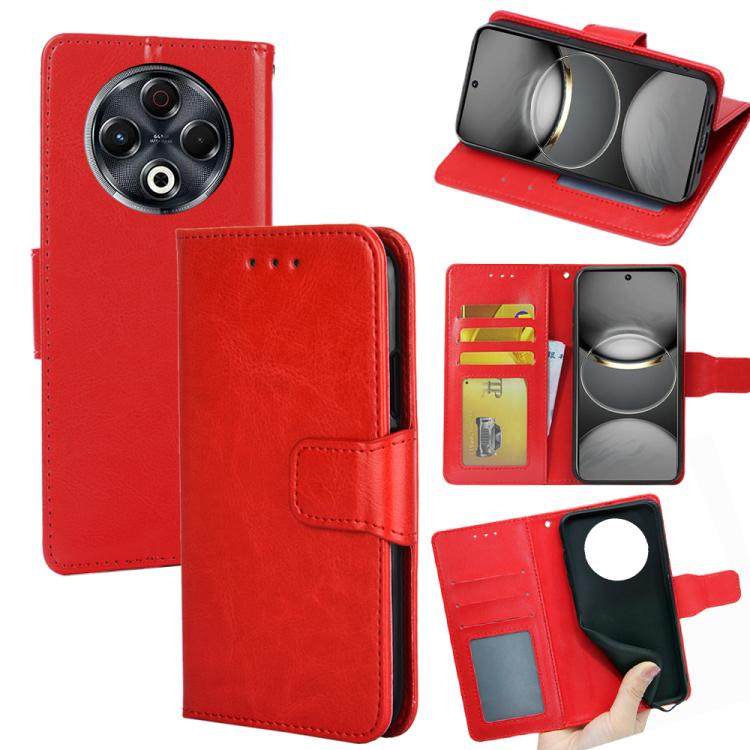 水晶紋手機皮套